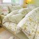 Skin-friendly Cotton Quilt Cover For Home Use