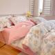Skin-friendly Cotton Quilt Cover For Home Use