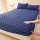PTU Waterproof Cotton Fitted Sheet Moisture-proof Anti-dirty Bedspread