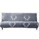 Stretch Folding Sofa Without Armrest Fitted Sheet Bedspread