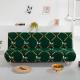 Stretch Folding Sofa Without Armrest Fitted Sheet Bedspread