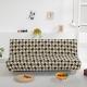 Stretch Folding Sofa Without Armrest Fitted Sheet Bedspread