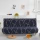 Stretch Folding Sofa Without Armrest Fitted Sheet Bedspread