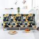 Stretch Folding Sofa Without Armrest Fitted Sheet Bedspread