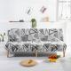 Stretch Folding Sofa Without Armrest Fitted Sheet Bedspread