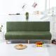 Stretch Folding Sofa Without Armrest Fitted Sheet Bedspread