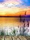 Digital Oil Painting Color Filling Frameless Decoration