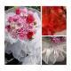 10 Inch X10 Yard PP Mesh Roll Garland Material