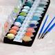 Digital Oil Painting Coloring Painting Frameless Decoration