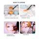Digital Oil Painting Coloring Painting Frameless Decoration