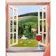 Digital Oil Painting Color Filling Decoration