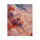 Tiangong Digital Oil Painting Colorful Decorative Painting