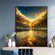 Tiangong Digital Oil Painting Colorful Decorative Painting