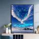 Tiangong Digital Oil Painting Colorful Decorative Painting
