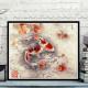 Tiangong Digital Oil Painting Colorful Decorative Painting