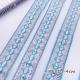 Ethnic Style Embroidered Clothing Decorative Lace