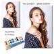 Digital Coloring Frameless Oil Painting