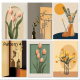 Digital Coloring Frameless Oil Painting