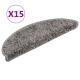   Stair Treads 15 pcs. 56x Semicircular   Stair Treads