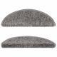   Stair Treads 15 pcs. 56x Semicircular   Stair Treads