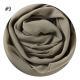 Solid Color Pearl Chiffon Scarf Head Covering Monochrome