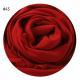 Solid Color Pearl Chiffon Scarf Head Covering Monochrome