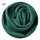 Solid Color Pearl Chiffon Scarf Head Covering Monochrome