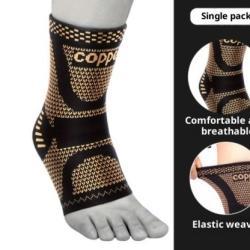 Bronze Knee Pads For Men Sports