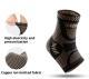 Bronze Knee Pads For Men Sports