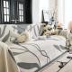Simple And Sophisticated Thickened Sofa Cover Blanket