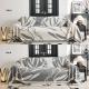 Simple And Sophisticated Thickened Sofa Cover Blanket