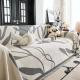 Simple And Sophisticated Thickened Sofa Cover Blanket