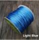 Jade Belt Brand Red Bracelet Colorful Braiding Thread