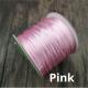 Jade Belt Brand Red Bracelet Colorful Braiding Thread
