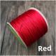 Jade Belt Brand Red Bracelet Colorful Braiding Thread