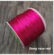 Jade Belt Brand Red Bracelet Colorful Braiding Thread