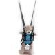 Walking Auxiliary Exercise Elderly Training Manual Walking Learning Belt