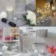 Hollow Netty Diamond Bridal Bouquet Jewelry Decoration Clothing Ornament Accessories Gang Drill