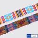 5cm Circle Jacquard Net Tape Lace Accessories Clothing Hair Accessories Trimmings Accessories