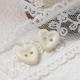 Love Eye Plastic Button Coat Cardigan Decoration