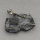Automobiles Curtain Cloth Pendant Shoulder Pocket Suspender Pants