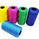 Large Shaft Polypropylene Fiber 3-strand Ice Silk Hollow Joint Wool Hook DIY Accessories
