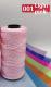 Large Shaft Polypropylene Fiber 3-strand Ice Silk Hollow Joint Wool Hook DIY Accessories