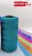 Large Shaft Polypropylene Fiber 3-strand Ice Silk Hollow Joint Wool Hook DIY Accessories