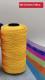 Large Shaft Polypropylene Fiber 3-strand Ice Silk Hollow Joint Wool Hook DIY Accessories