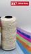 Large Shaft Polypropylene Fiber 3-strand Ice Silk Hollow Joint Wool Hook DIY Accessories