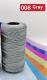 Large Shaft Polypropylene Fiber 3-strand Ice Silk Hollow Joint Wool Hook DIY Accessories