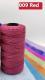 Large Shaft Polypropylene Fiber 3-strand Ice Silk Hollow Joint Wool Hook DIY Accessories