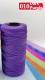 Large Shaft Polypropylene Fiber 3-strand Ice Silk Hollow Joint Wool Hook DIY Accessories