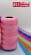 Large Shaft Polypropylene Fiber 3-strand Ice Silk Hollow Joint Wool Hook DIY Accessories